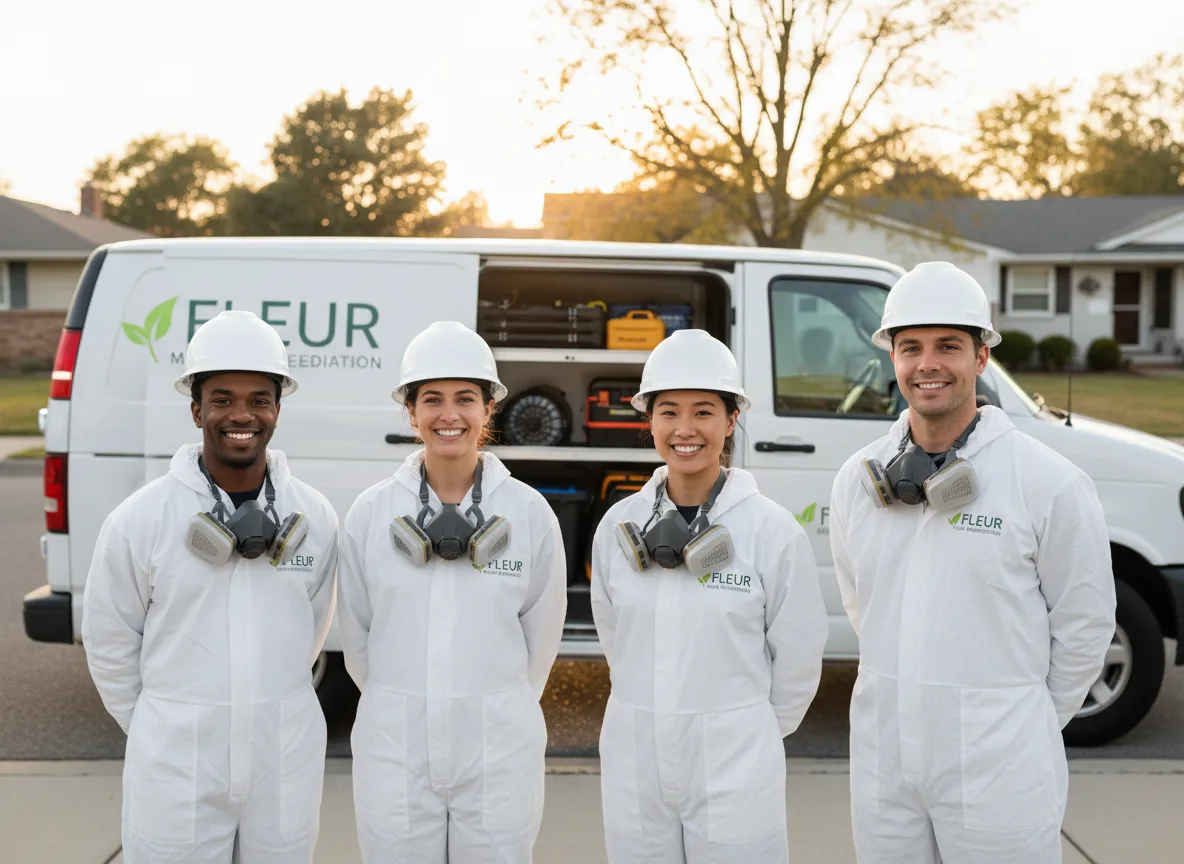 Mold Remediation company in Sasakwa, OK